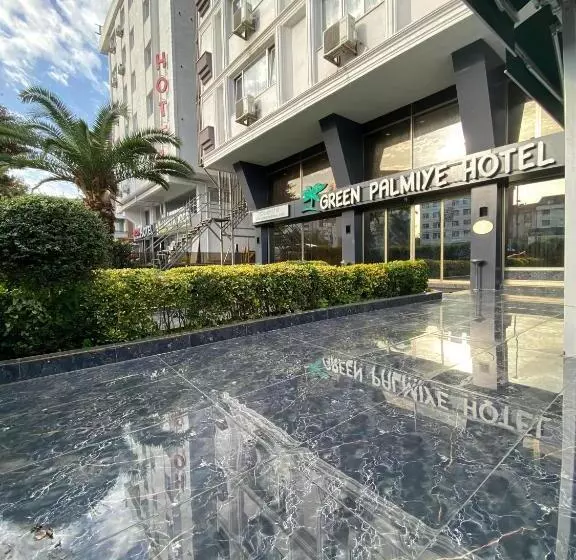هتل Green Palmiye