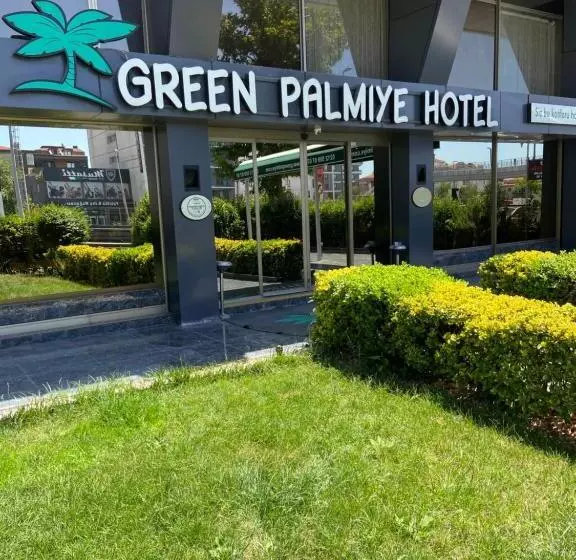 هتل Green Palmiye