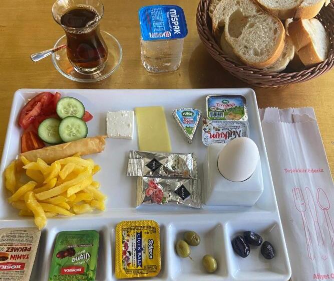 هتل Green Palmiye