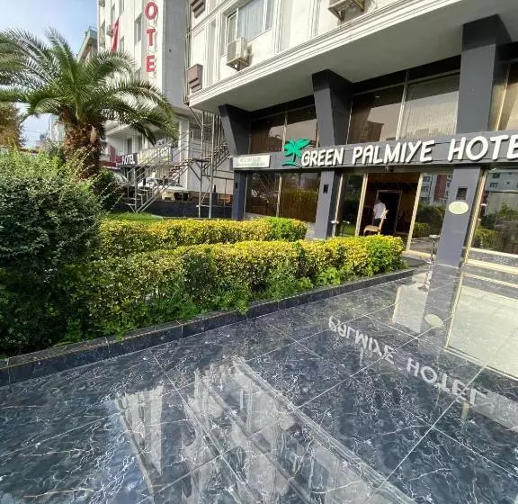 هتل Green Palmiye