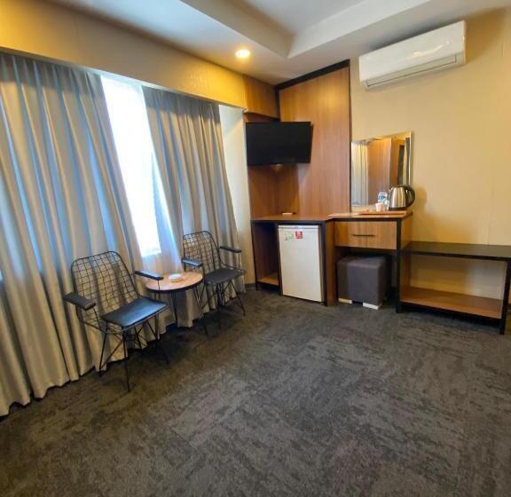 هتل Green Palmiye