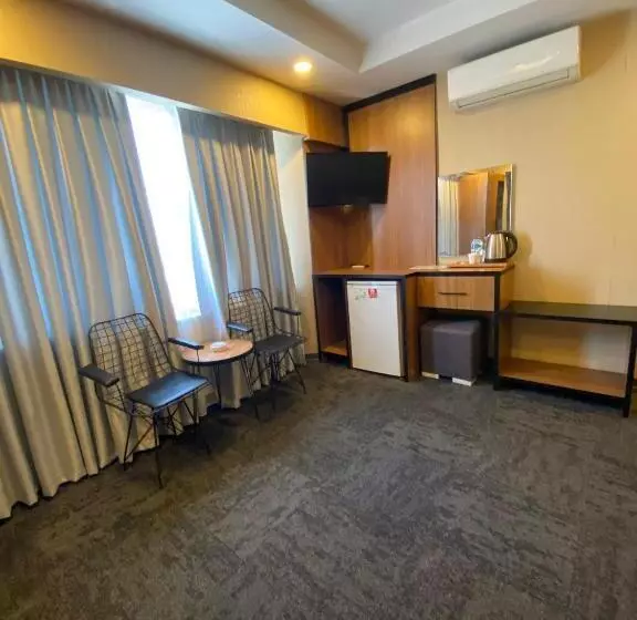 هتل Green Palmiye