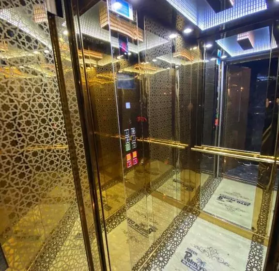 هتل Green Palmiye