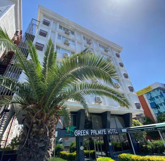 هتل Green Palmiye