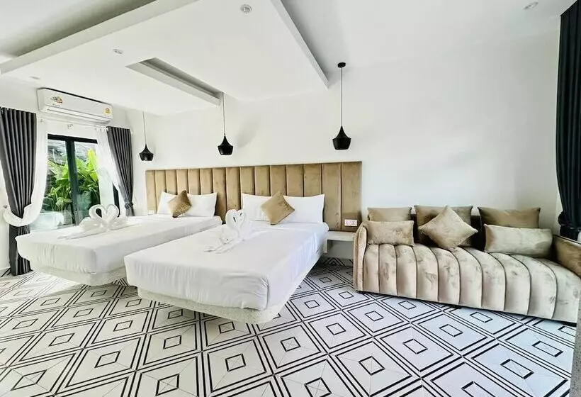 هتل Raing Phnom Bungalow
