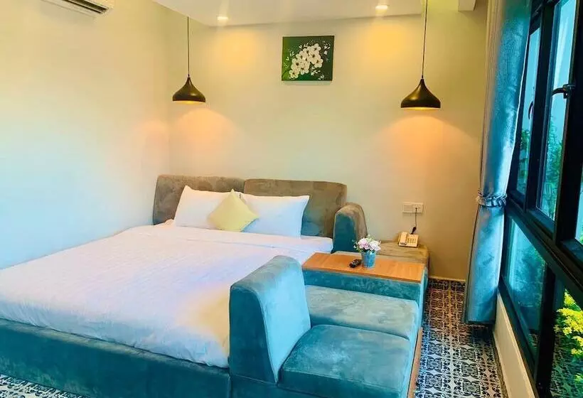 هتل Raing Phnom Bungalow