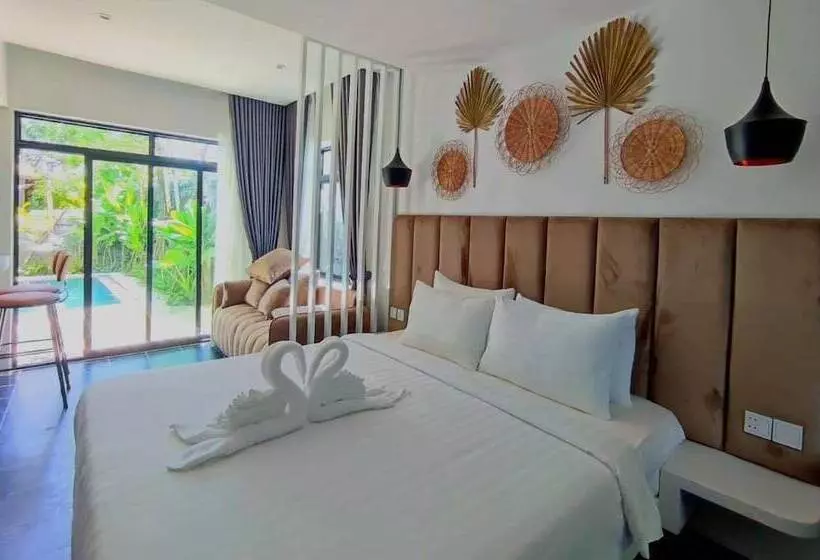 هتل Raing Phnom Bungalow