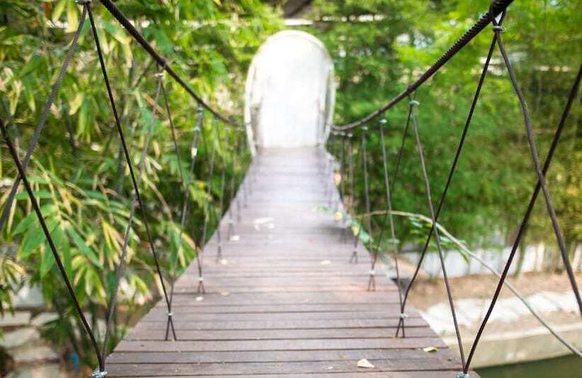 酒店 Resort Huangchui Baan Phu Khao