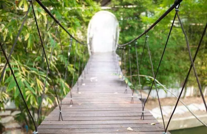 هتل Resort Huangchui Baan Phu Khao