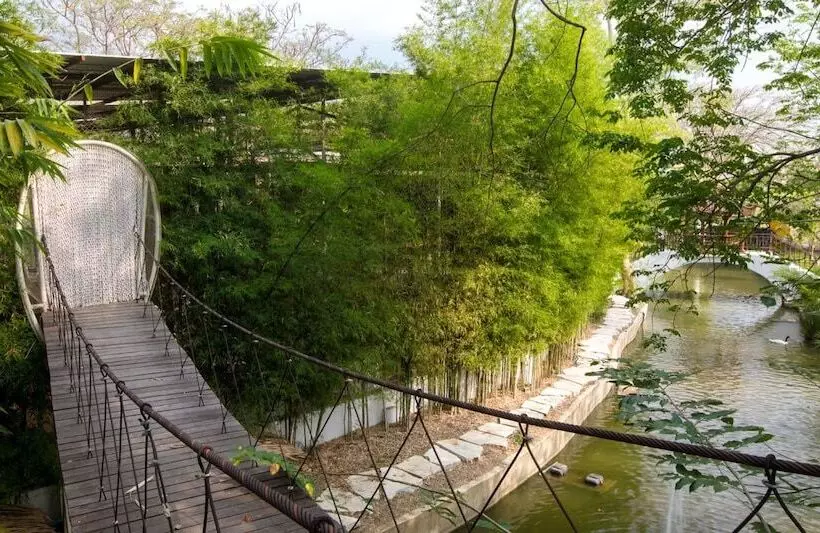 هتل Resort Huangchui Baan Phu Khao