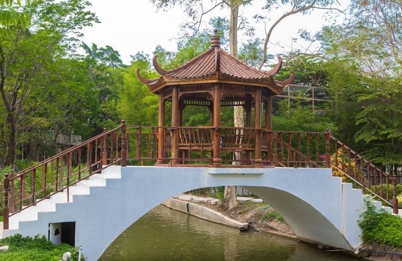 酒店 Resort Huangchui Baan Phu Khao