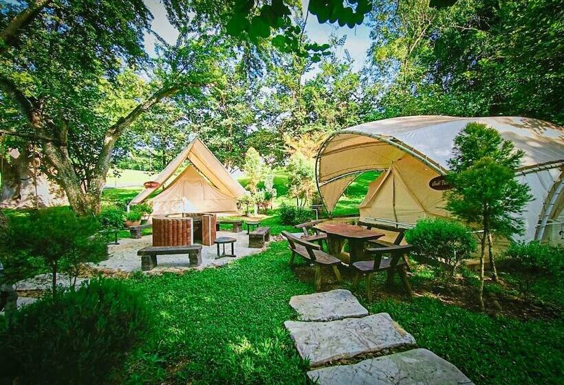 酒店 Resort Huangchui Baan Phu Khao