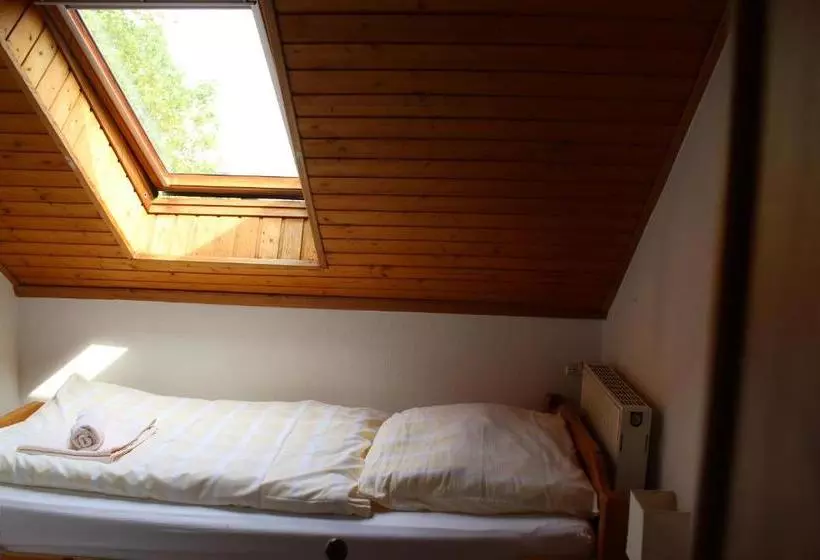 Hotelli Restaurant Olympia