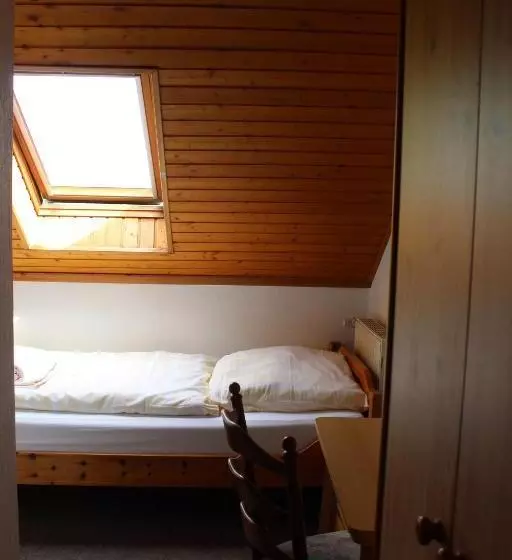 Hotelli Restaurant Olympia