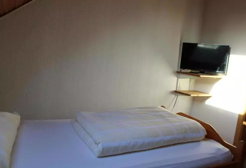 Hotelli Restaurant Olympia