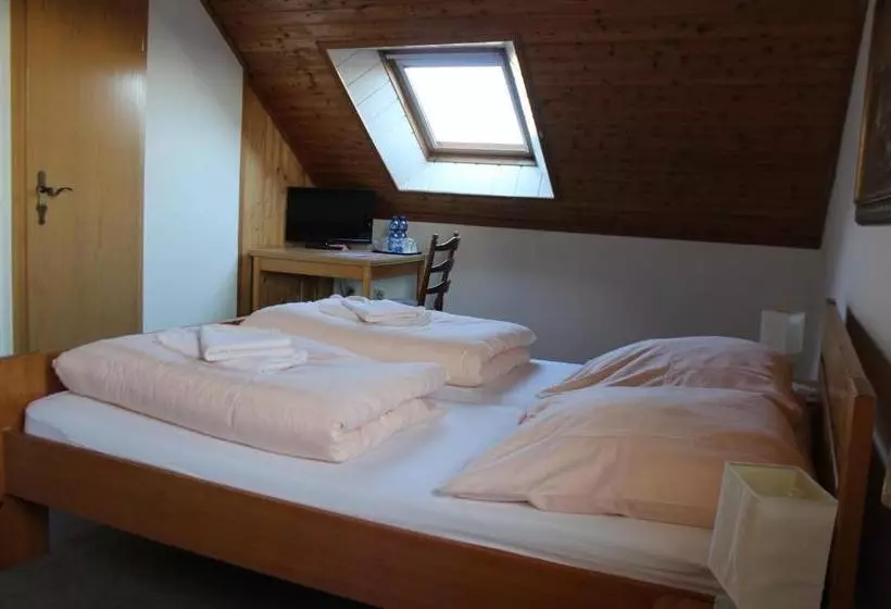 Hotelli Restaurant Olympia