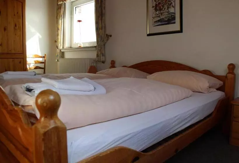 Hotelli Restaurant Olympia