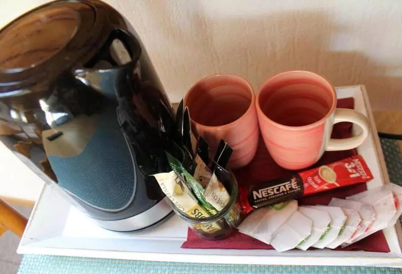 Hotelli Restaurant Olympia