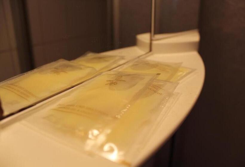 酒店 Restaurant Olympia