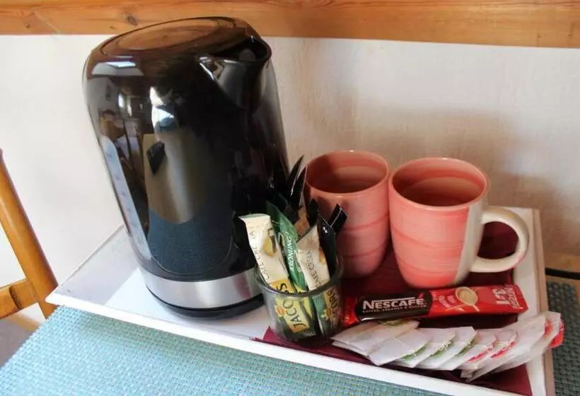 Hotelli Restaurant Olympia