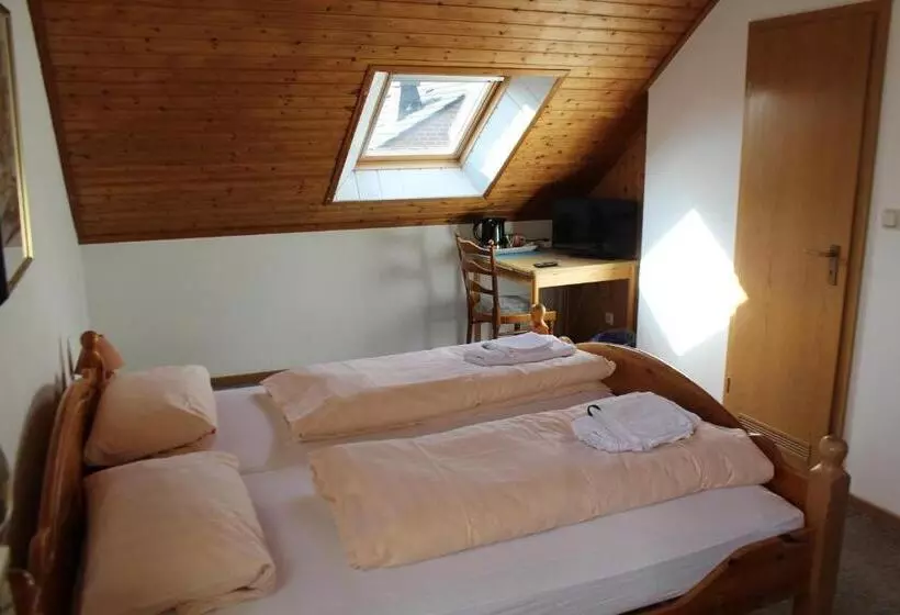 Hotelli Restaurant Olympia