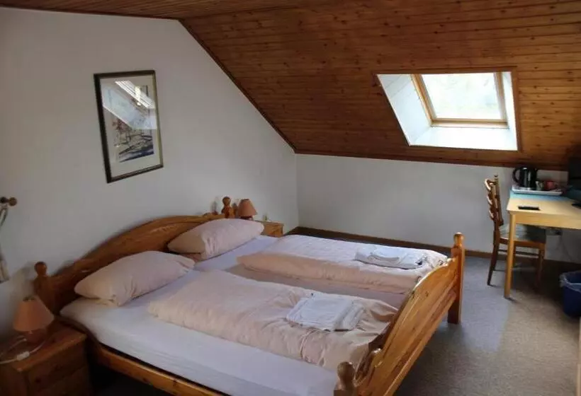 Hotelli Restaurant Olympia