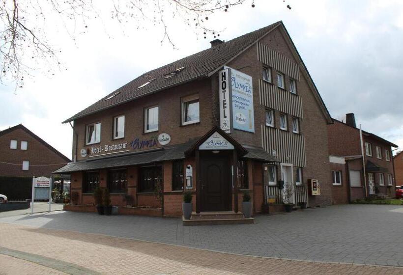 酒店 Restaurant Olympia