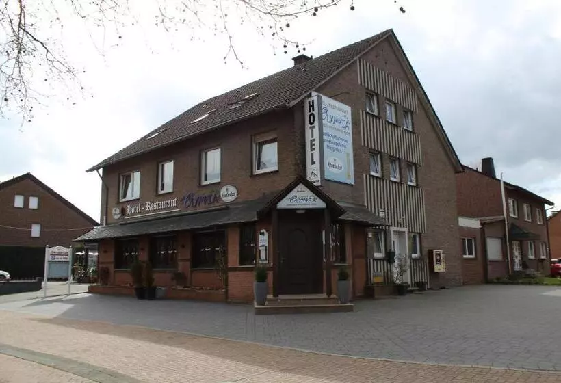 Hotelli Restaurant Olympia