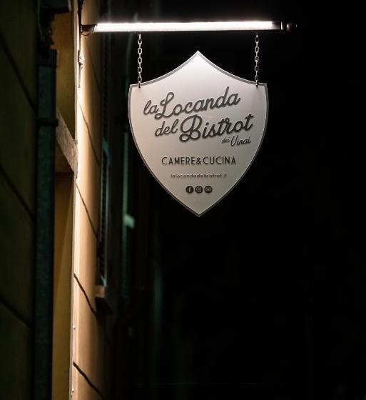 پانسیون La Locanda Del Bistrot Dei Vinai