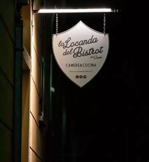 پانسیون La Locanda Del Bistrot Dei Vinai