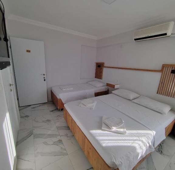 Ali̇babam Apart Otel