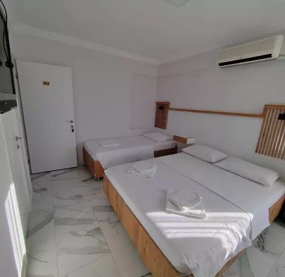 Ali̇babam Apart Otel