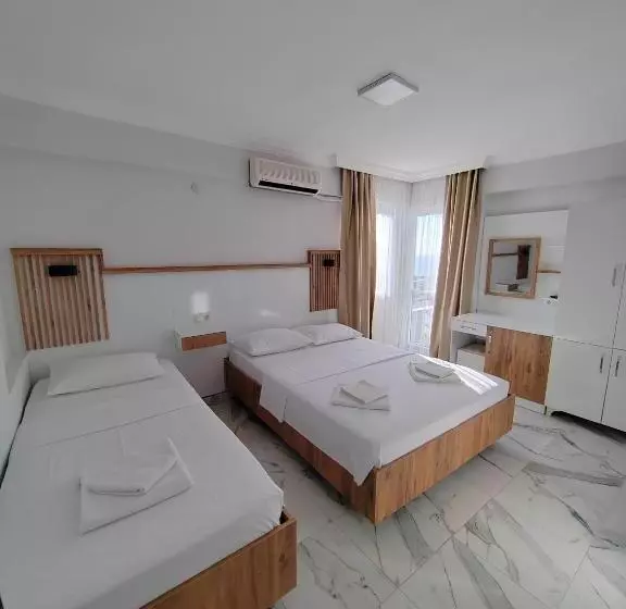 Ali̇babam Apart Otel