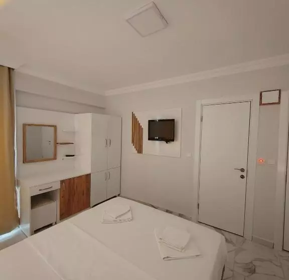 Ali̇babam Apart Otel