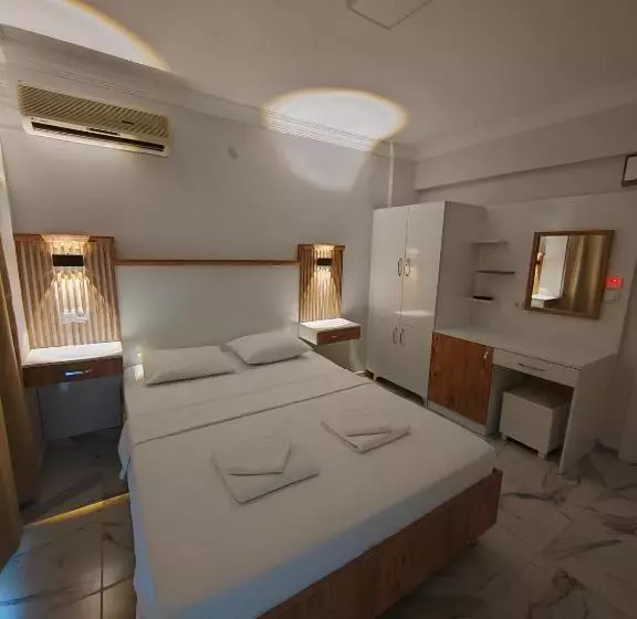 Ali̇babam Apart Otel