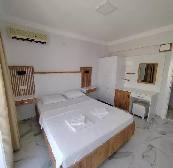 Ali̇babam Apart Otel