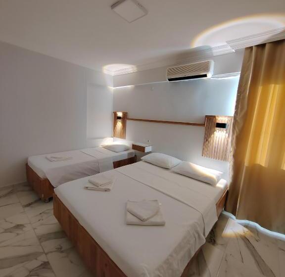 Ali̇babam Apart Otel