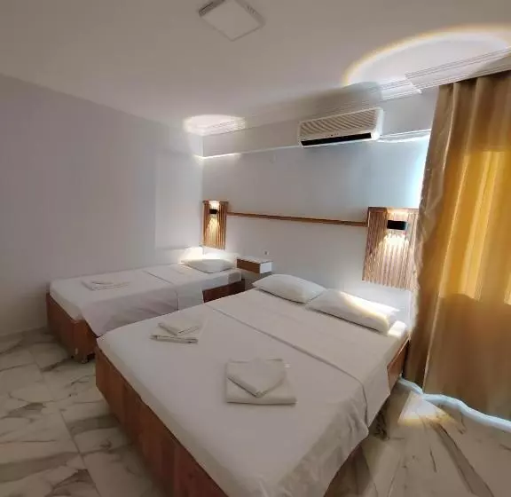 Ali̇babam Apart Otel