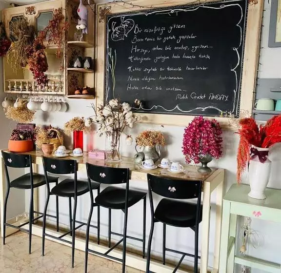 Ali̇babam Apart Otel