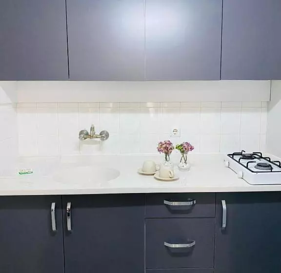 Ali̇babam Apart Otel