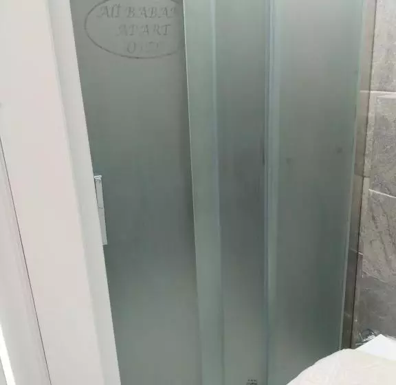 Ali̇babam Apart Otel