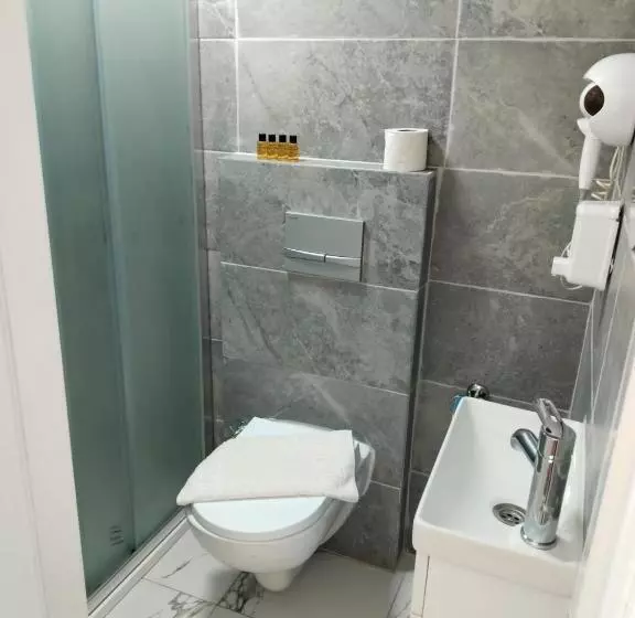 Ali̇babam Apart Otel