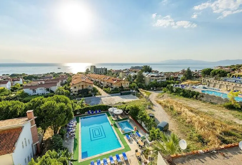 Ali̇babam Apart Otel