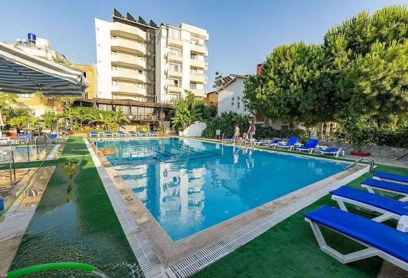Ali̇babam Apart Otel