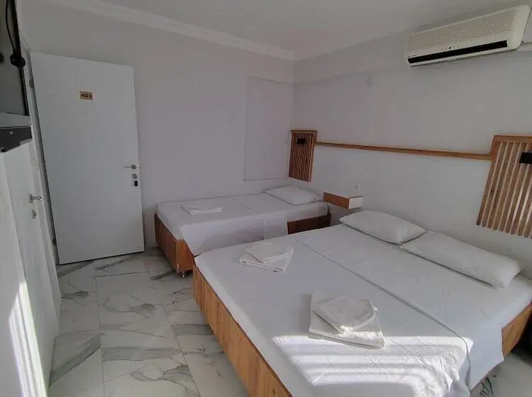 Ali̇babam Apart Otel