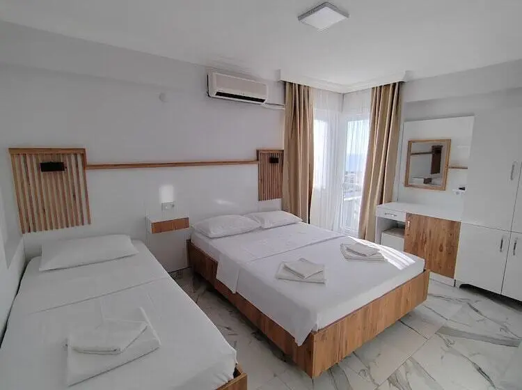 Ali̇babam Apart Otel