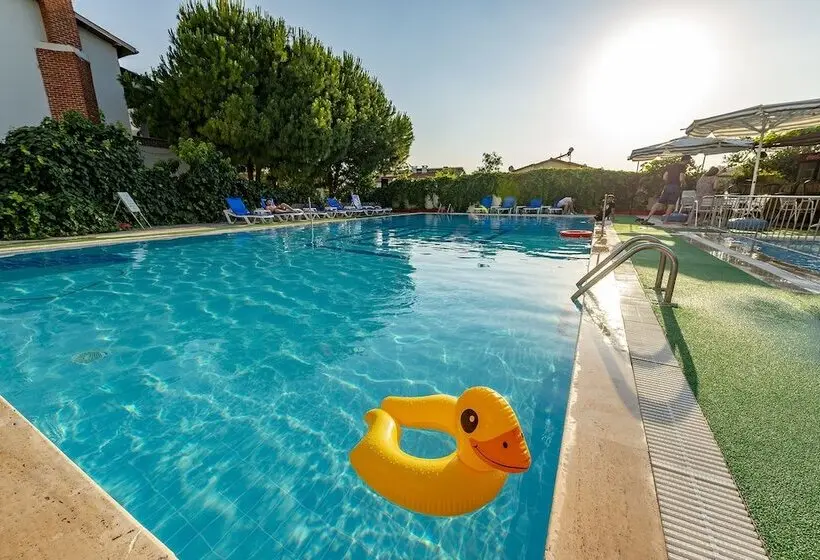 Ali̇babam Apart Otel