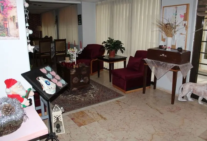 Ali̇babam Apart Otel