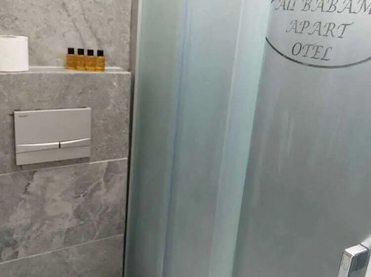 Ali̇babam Apart Otel