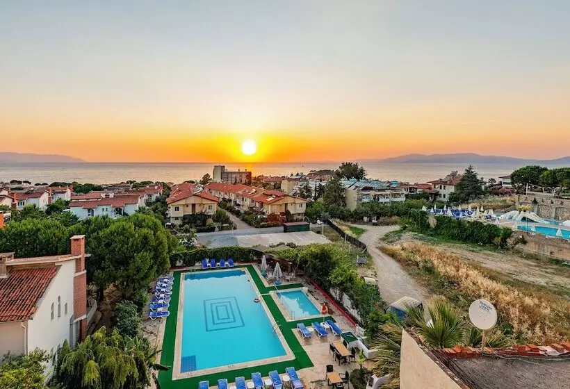Ali̇babam Apart Otel